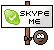 skype me