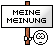 meinung