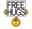 free hugs