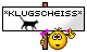 klugscheiss