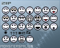 Classic Silber Smilies