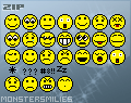 Gelb Standard Smilies