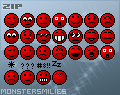Rot Standard Smilies