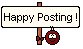 happyposting