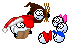 knecht ruprecht & nikolaus