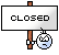 closed