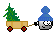 weihnachtsbaum transport