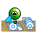 abspuelen