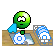 abspuelen