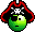 pirat frown pirat frown
