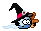 halloween schlafmuetze