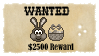 wanted