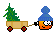 weihnachtsbaum transport