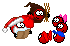 knecht ruprecht & nikolaus