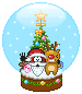 kugelsanta