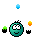 eier jonglieren