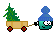 weihnachtsbaum transport