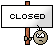 closed