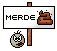 merde