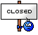 closed