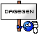 dagegen