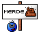 merde