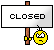 closed