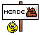 merde
