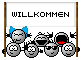 willkommen