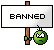 banned