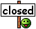 closed