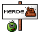 merde
