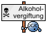 alkoholvergiftung