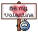 be my valentine
