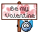 be my valentine