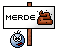 merde