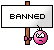 banned