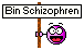schizophren