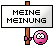 meinung