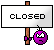 closed