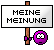 meinung