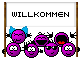 willkommen