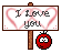 i love you
