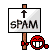 spam