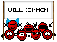 willkommen