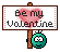 be my valentine