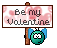 be my valentine