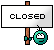 closed