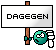 dagegen