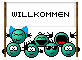 willkommen